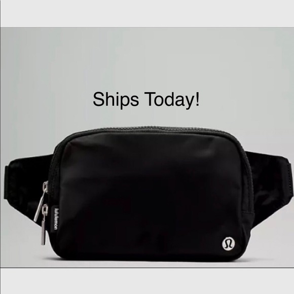 lululemon athletica Bags Nwt Large 2l Lululemon Everywhere Belt Bag